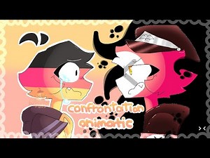 Countryhumans animatic - confrontation Germany, third reich