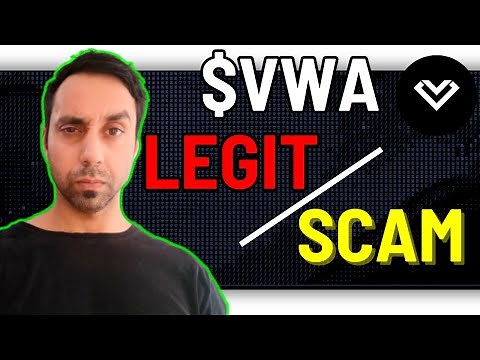 Ripple backed VWA crypto launched on Solana. Can VWA coin 100x?