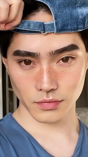 Physireal™ Asian Wig Transformation Tutorial