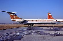 Interflug Flight 1107 - Alchetron, The Free Social Encyclopedia