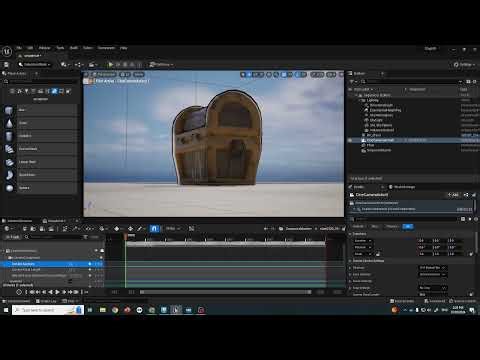 Unreal Sequencer Tutorial