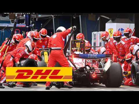DHL Fastest Pit Stop Award: 2026 Chinese GP (Lewis Hamilton / Ferrari)