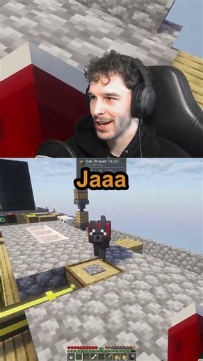 SOOO EIN FEINIII #minecraft #dog