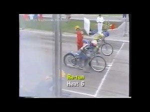 Horrific Speedway crash!!!
