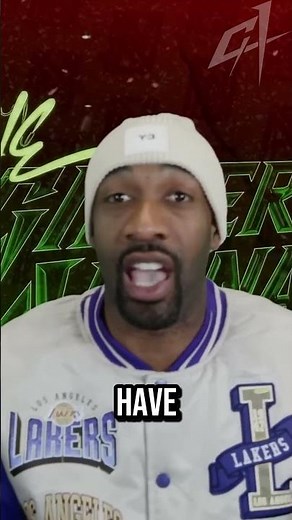 GILBERT ARENAS ON THE GREATNESS OF LEBRON JAMES