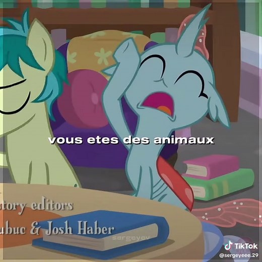 Ocellus in My Little Pony: Smart Transformation Explained