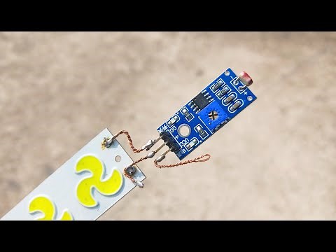 LDR Dark Sensor Module Light