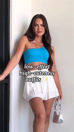 7K views · 82 reactions | Save for your next "I have nothing to wear" day 﫶 #easyoutfit #outfitinspo #easyoutfitinspo | Nana Macs | Facebook