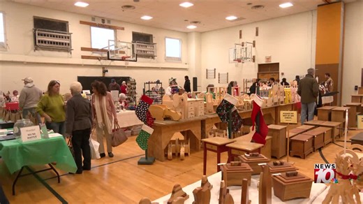 Hope Hall School hosts annual woodworking sale to benefit woodworking program