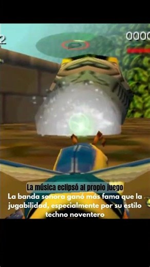 Buck Bumble: Gameplay y curiosidades🎮#Nintendo64 #Gameplay #retrogames