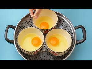Stop Frying Eggs the Old Way! 4 Genius Egg Hacks You Must Try!
