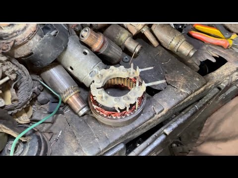 Altenater Toyota Kara Repair + Kit Sholder 12v