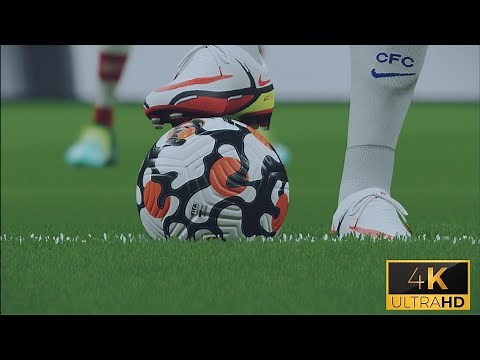 [4K] efootball Pes2021 | VirtuaRed V4.1 - Realism Mods