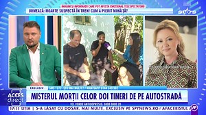 246K views · 2.1K reactions | Interviu cu părinții fetei implicată în tragedia de pe autostradă. | Acces Direct | Facebook
