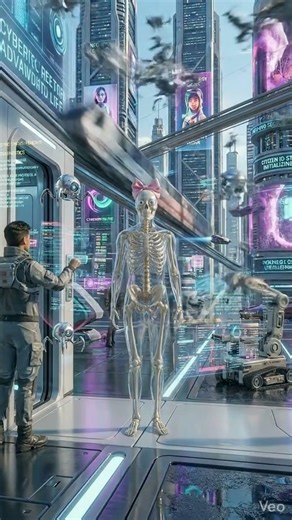 What If You Woke Up in 2060?