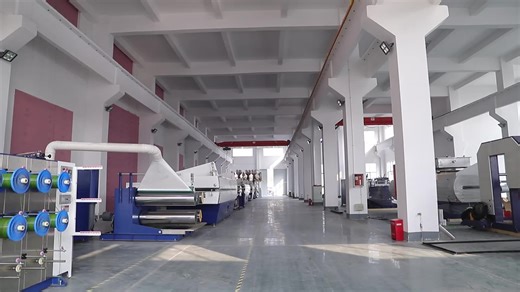 Plastic Wire Drawing Machine for Wire Extrusion and Manufacturing