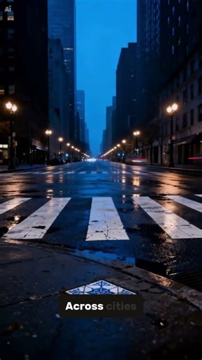 Strange Messages Appeared in Roads… No One Knows Why | Toynbee Tiles Mystery