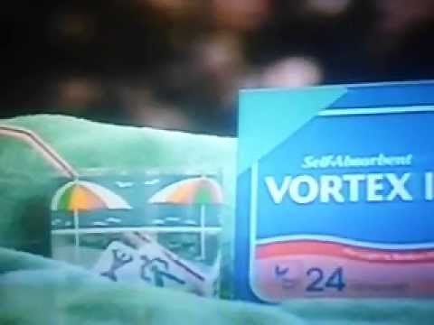 In Living Color: Self Absorbent Vortex II commercial