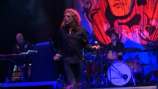 1K views · 44 reactions | Robert Plant - Big Log 1983 (Live 2013) | memory music | Facebook