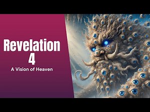 Revelation 4: A Vision of Heaven | Bible Visual