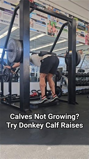 Calves Not Growing - Try Donkey Calf Raises