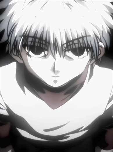 Explore Killua Zoldyck from Hunter x Hunter