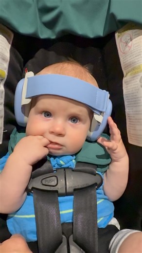 lauren hunt | These Muffy Baby ear protectors are an absolute must if you have a baby but still have life to live! We use them for church, outdoor... | Instagram