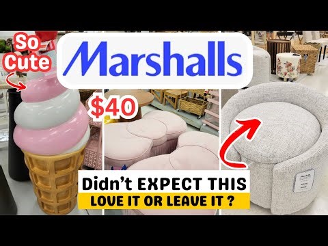 Is MARSHALLS Still WORTH IT For HOME DECOR? 🤔Here's What I Found!
