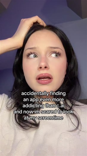 8 hrs screentime on swerve oh no #cai #characterai #ai #swerveai #swervechat