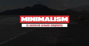 Minimal Text Animation