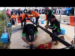 Victorian 2017 Main Tapping Competition