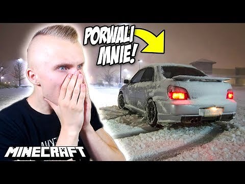 MINECRAFT: PRAWDZIWE ŻYCIE #2 || ZOSTAŁEM PORWANY!