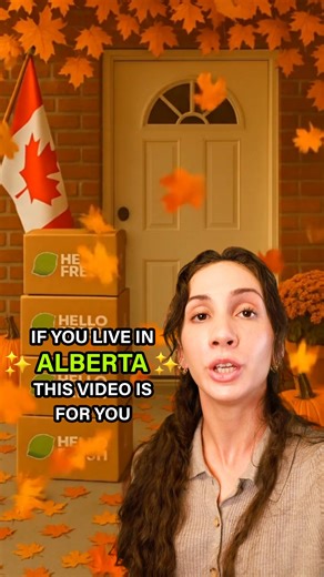👋 WANTED: People from ALBERTA for the chance to test 5 HelloFresh boxes for FREE 👩‍🍳🍲! Every participant automatically secures themselves up to $209 worth of discounts on additional boxes! Check your zip code to see if you qualify 😃👉 https://bit.ly/4m4MkRm | All About Food Canada