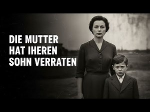 Die Mutter, die den KGB auf ihren Sohn anrief... Sie exekutierten ihn