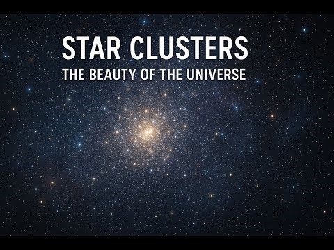 Star Clusters The Beauty of the Universe #space #universe #star
