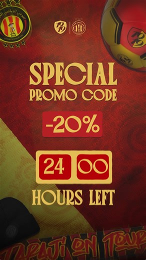 🚨 Last 24 Hours! 📲 –20% on the Taraji Store App only 💥 Use code 1919 ⬇️ Download it now Now or never. Blood & Gold style ❤️💛 | Taraji Store