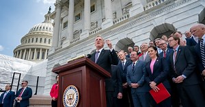 The New U.S. Deficit Numbers Are Simply Breathtaking