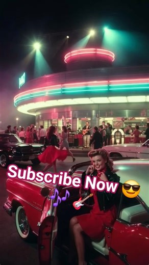 💋 Retro Glam is Back: Pin-Up with Rockabilly Attitude! #RetroGlam #PinUpStyle #Rockabilly