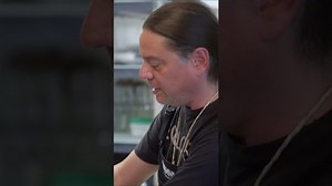 Hand-harvested wild rice