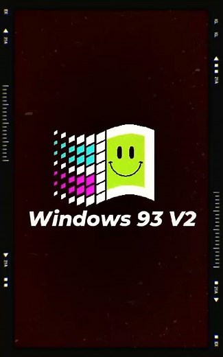 Windows 93 V2 Startup Sound