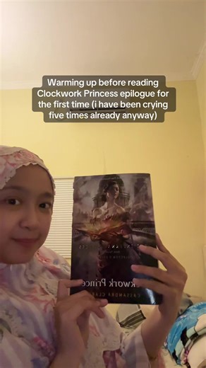 Emotional Journey Through Clockwork Princess Epilogue