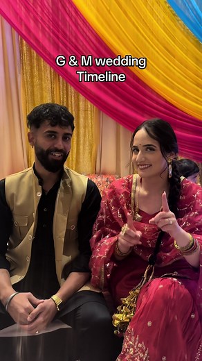 And this still doesn’t include all the wedding events 🤦‍♀️ #punjabi #punjabitok #fyp #indian #indianwedding #punjabiwedding #desi #desiwedding