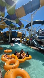 Golfland SunSplash has the perfect cure for your end-of-summer blues! 🌞🌊 Join us this Saturday for the very last day slides of the season and swim your cares away! Can’t make it on Saturday? No worries! Check our waterpark schedule to catch one of the final night slides of the 2024 season. Don’t miss out on the last splash of summer fun! 🎉 #SunSplash #EndOfSummerFun #LastChanceToSlide #WaterparkAdventures #GolflandFun | Roseville Golfland Sunsplash