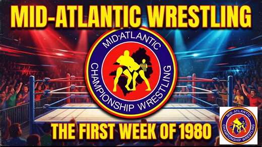 Mid-Atlantic Championship Wrestling opened the year 1980 with a territory running at full speed. Across Raleigh, Greenville, Kenansville, Winston-Salem, Lynchburg, and Charleston, the first week of the new decade showed exactly why this promotion was one of the most respected in the country. Every town got a different card, every night had a different flavor, and the top stars were already shaping the rivalries that would define the winter. | Pro Wrestling Inside and Out