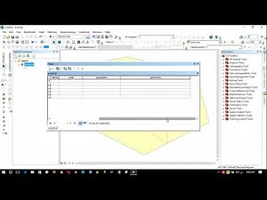 How to add fields and records in the attribute table in ArcGIS 10x |GIS and Remote Sensing Analytics