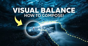 Visual Balance: The Composition Technique That Changed My Photos