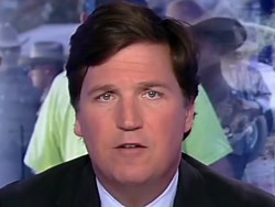 Tucker Carlson Rips David Frum: Your Gun Control Proposal Has Been The Law For 21 Years