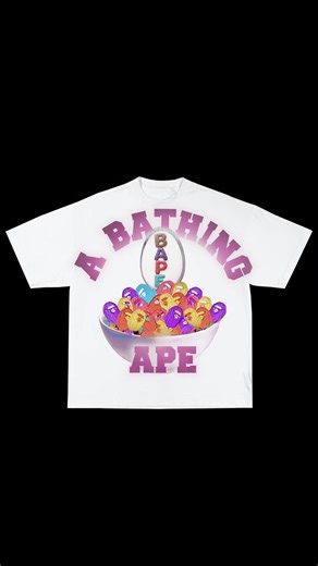 Bape Sta Design: From Concept to Official Drop