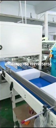 Automatic Dinner Napkin Paper Making Machine