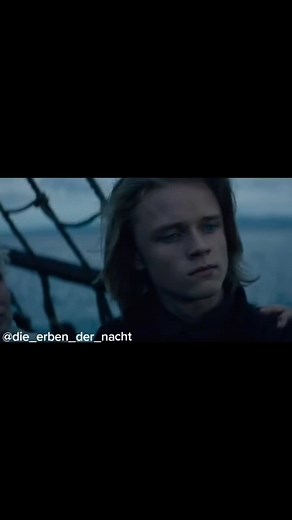 Die Erben der Nacht: Alisa und Lars/Leo in Staffel 1